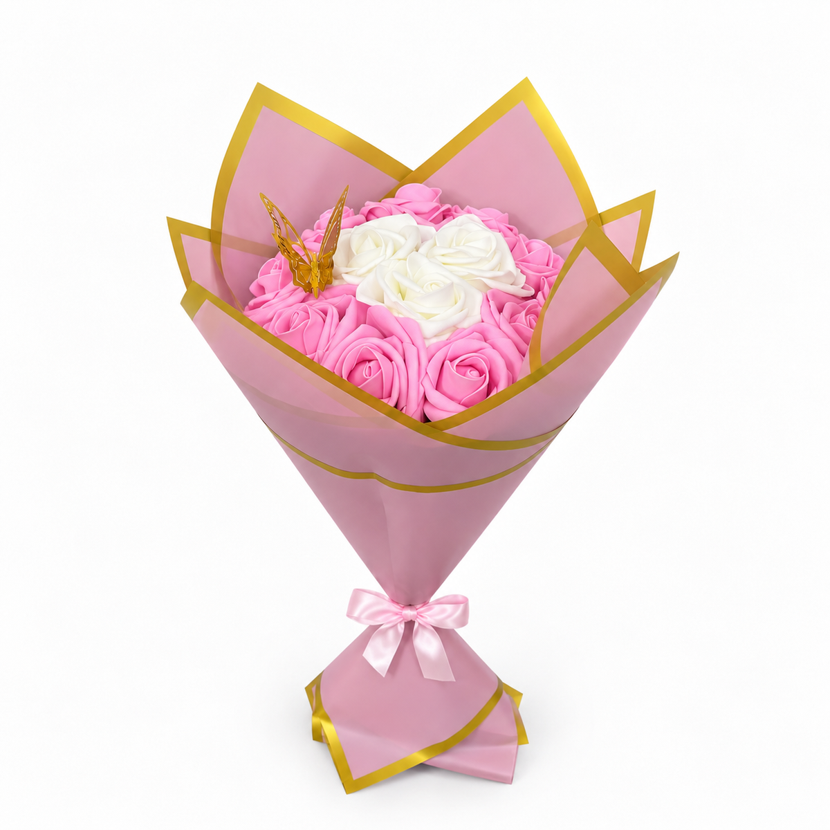 Eternal Bloom™ | Bouquet di Rose