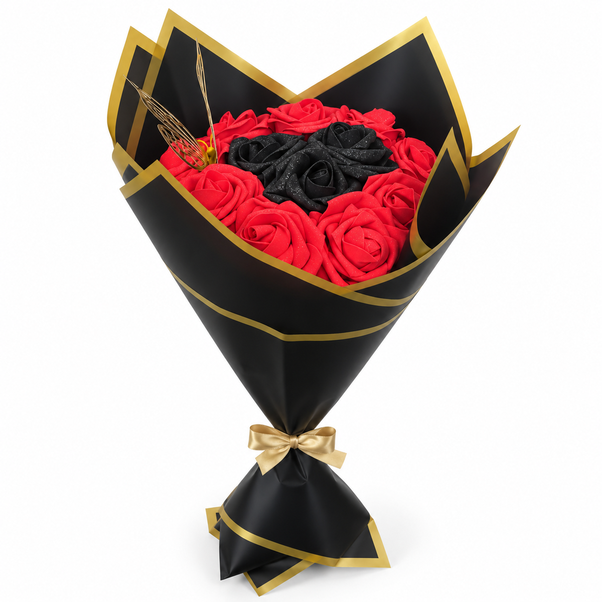 Eternal Bloom™ | Bouquet di Rose