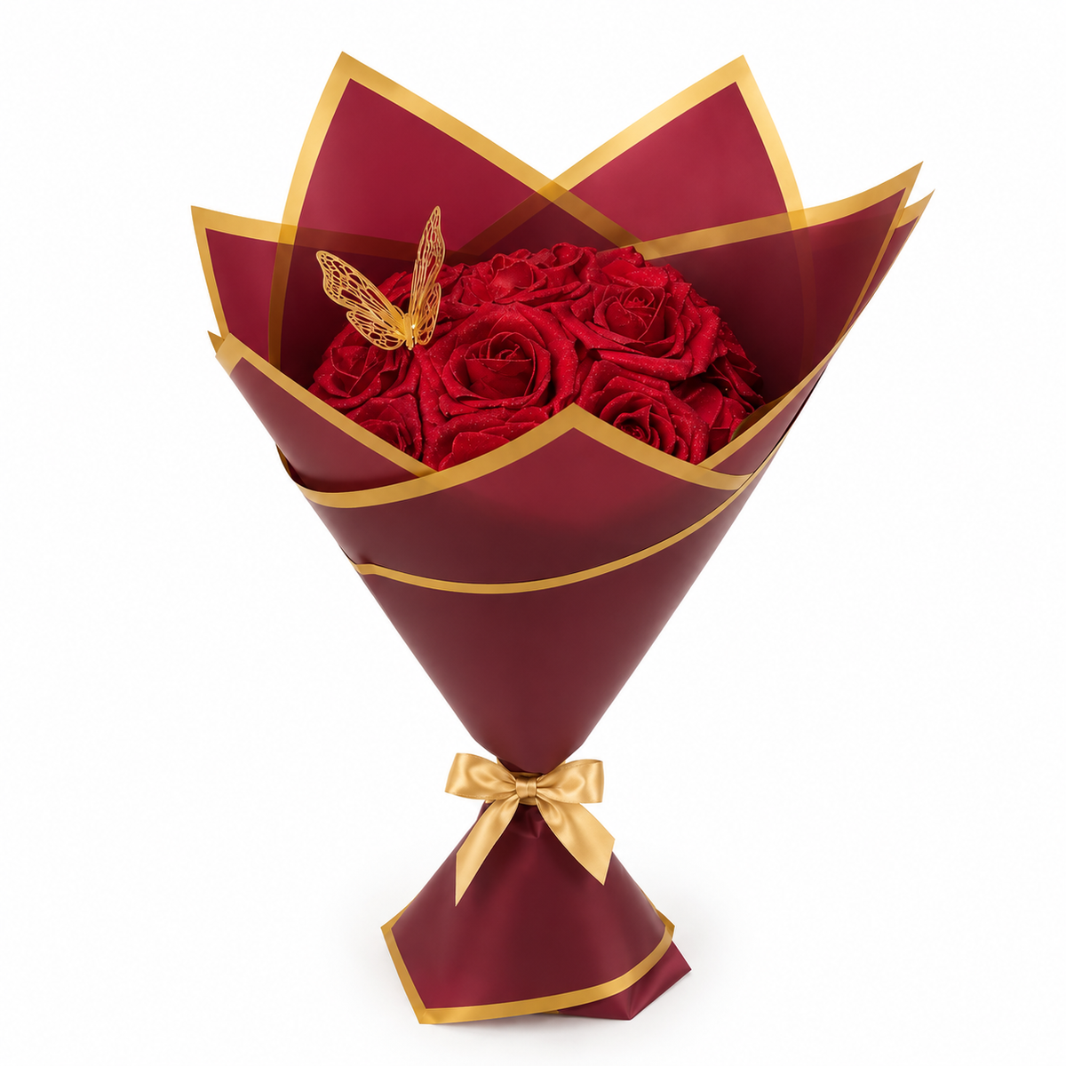 Eternal Bloom™ | Bouquet di Rose