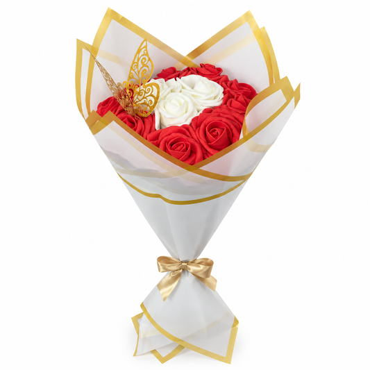 Eternal Bloom™ | Bouquet di Rose