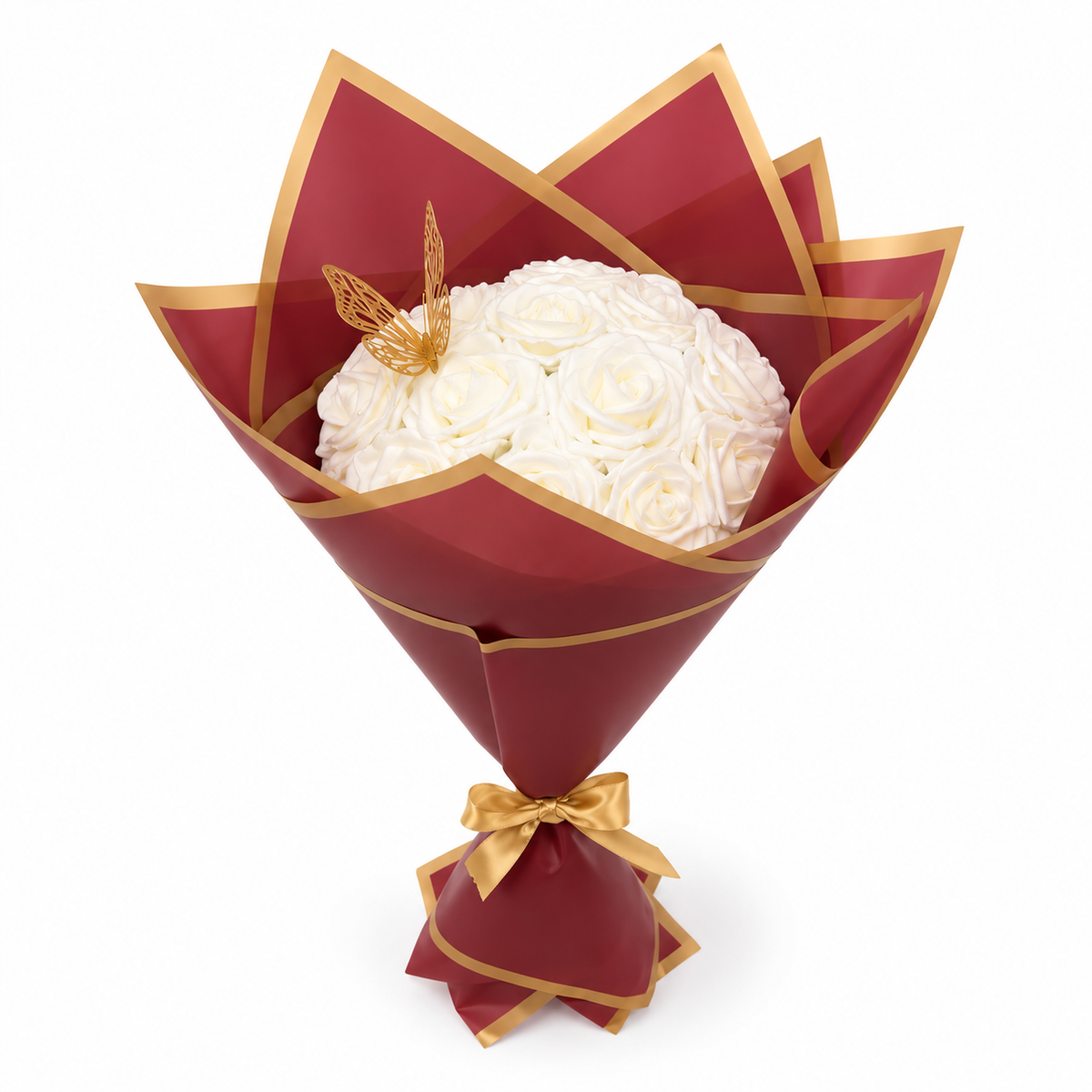 Eternal Bloom™ | Bouquet di Rose
