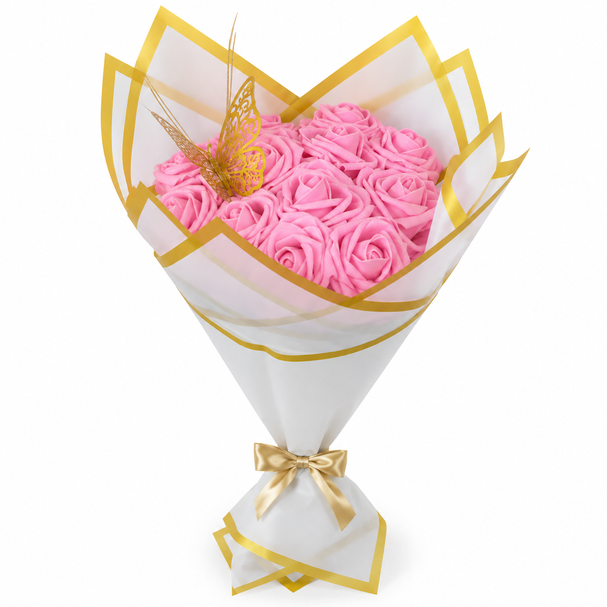 Eternal Bloom™ | Bouquet di Rose