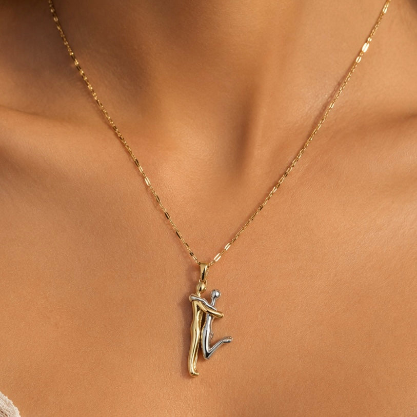 Collana Infinity Love – Idea Regalo Elegante con Box Premium