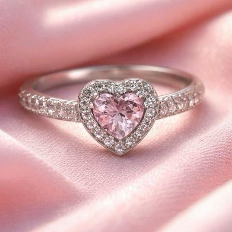 Anello Cuore