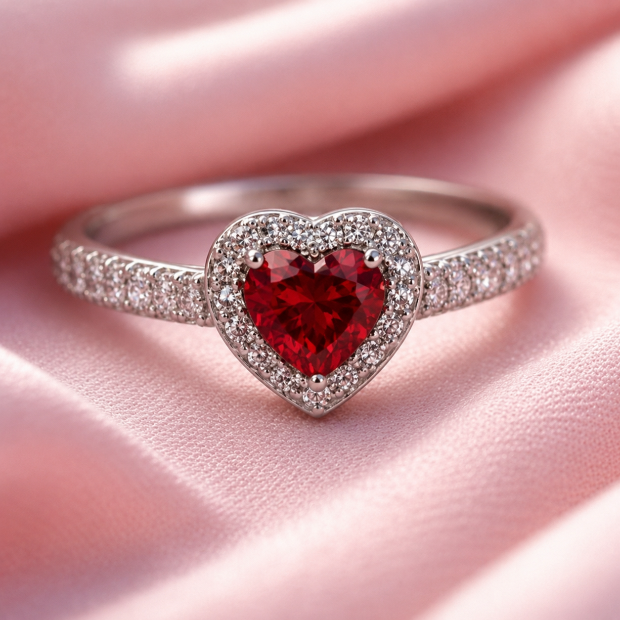 Anello Cuore