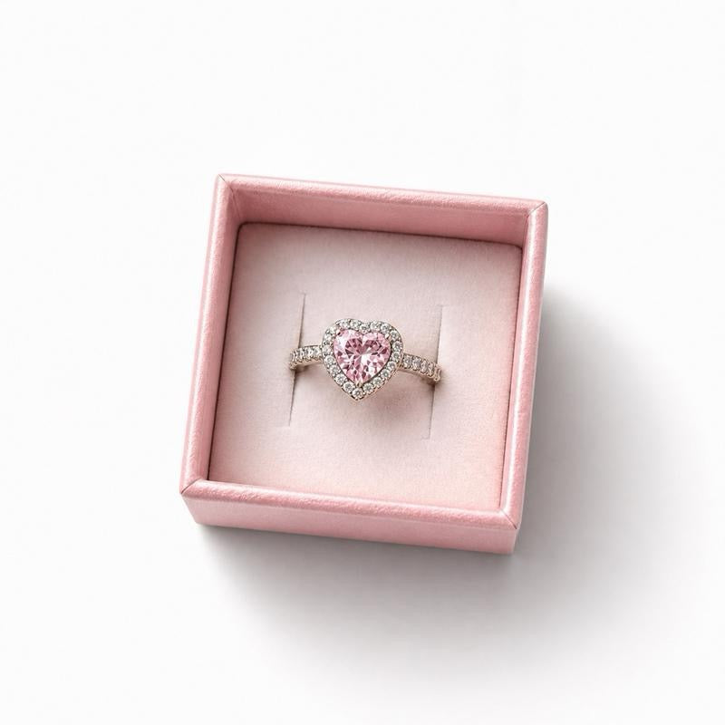 Anello Cuore