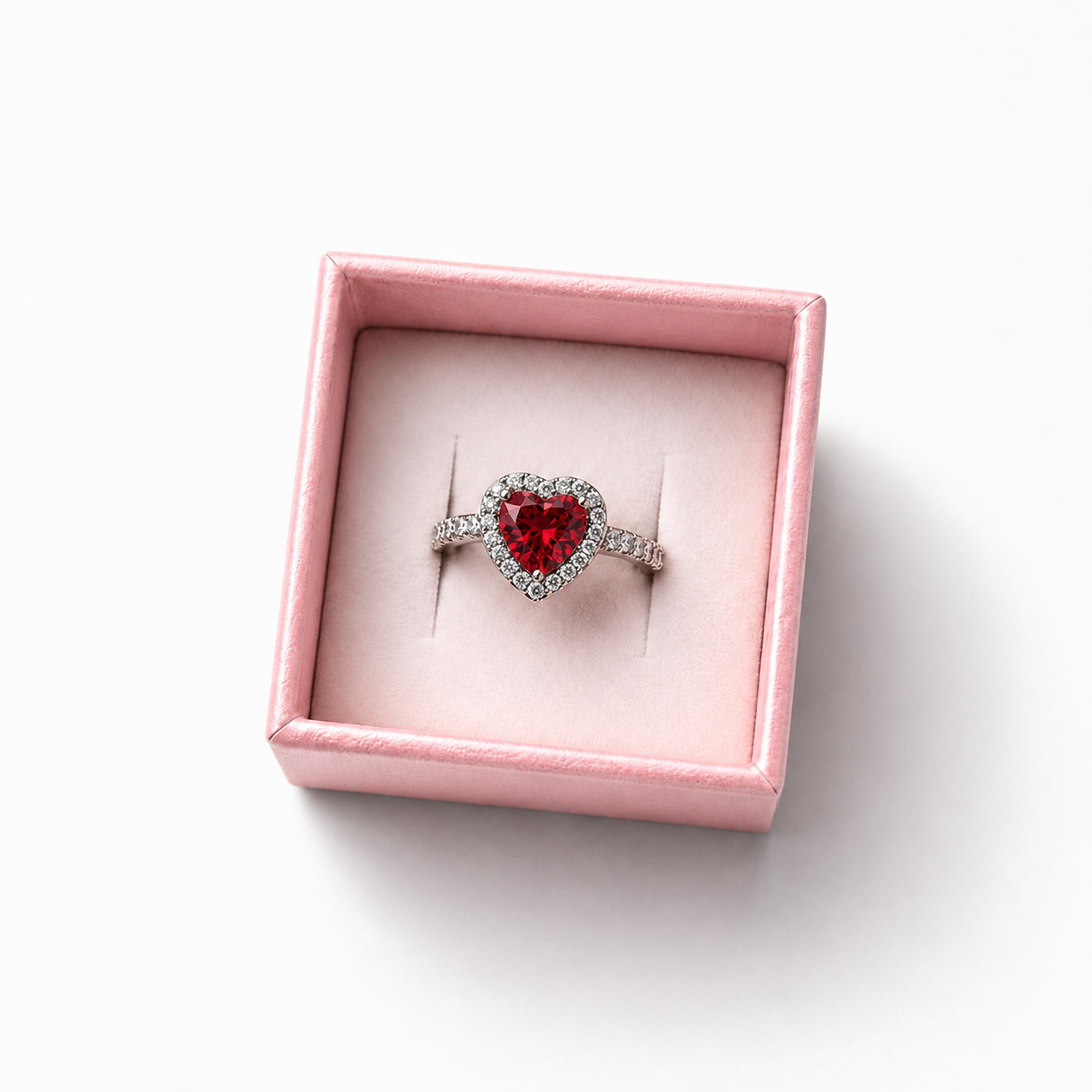 Anello Cuore