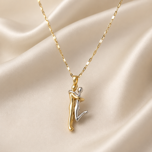 Collana Infinity Love – Idea Regalo Elegante con Box Premium