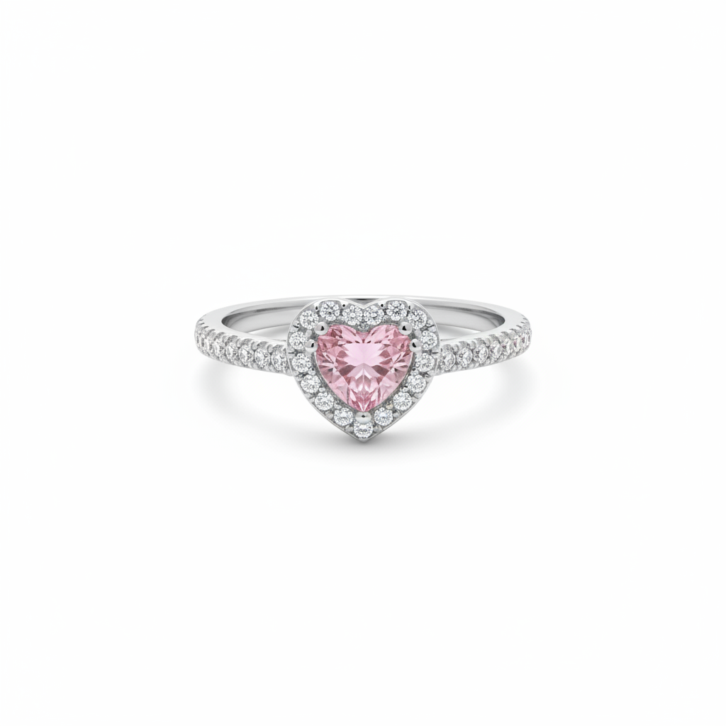 Anello Cuore