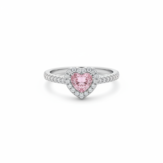 Anello Cuore