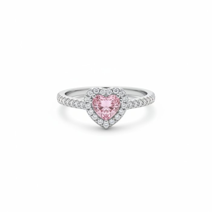 Anello Cuore