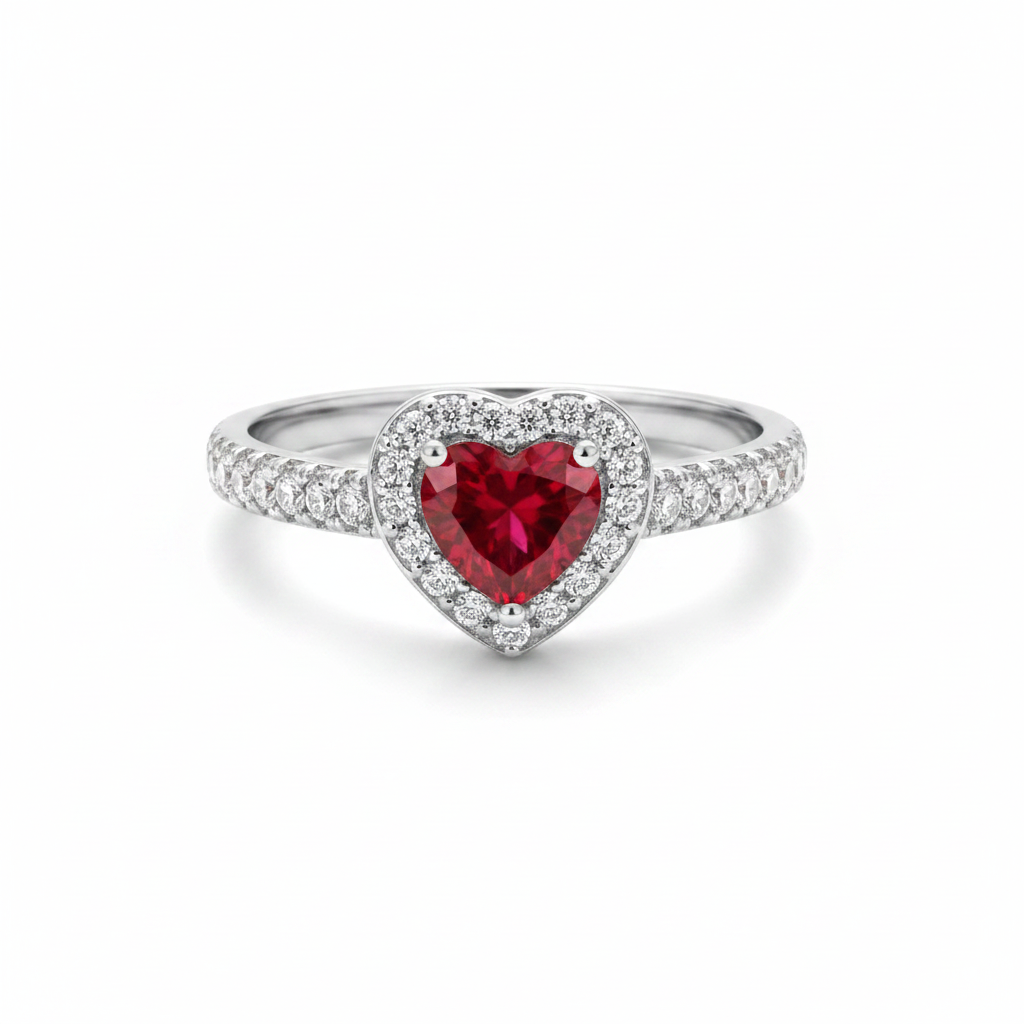 Anello Cuore