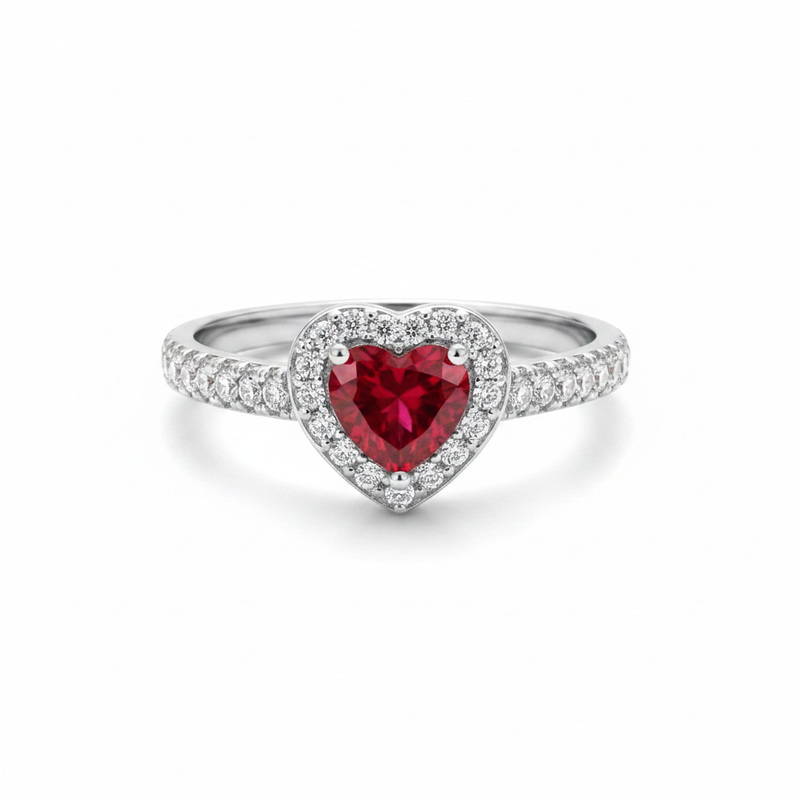 Anello Cuore