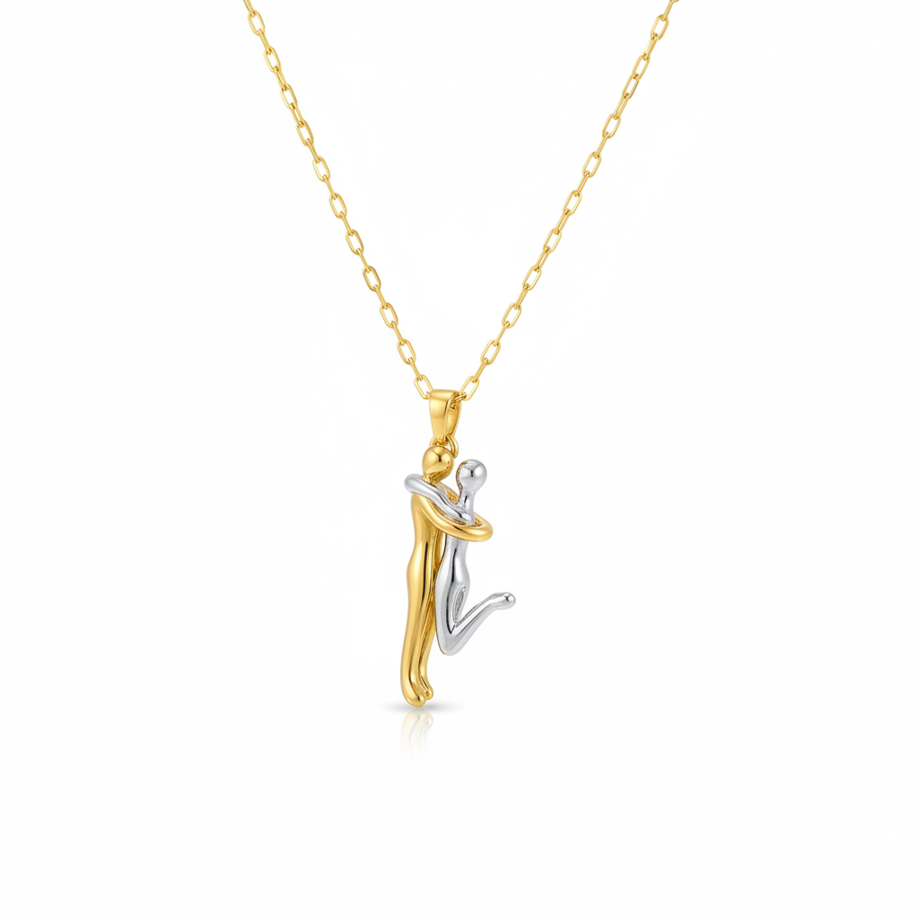 Collana Infinity Love