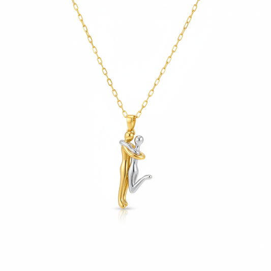 Collana Infinity Love