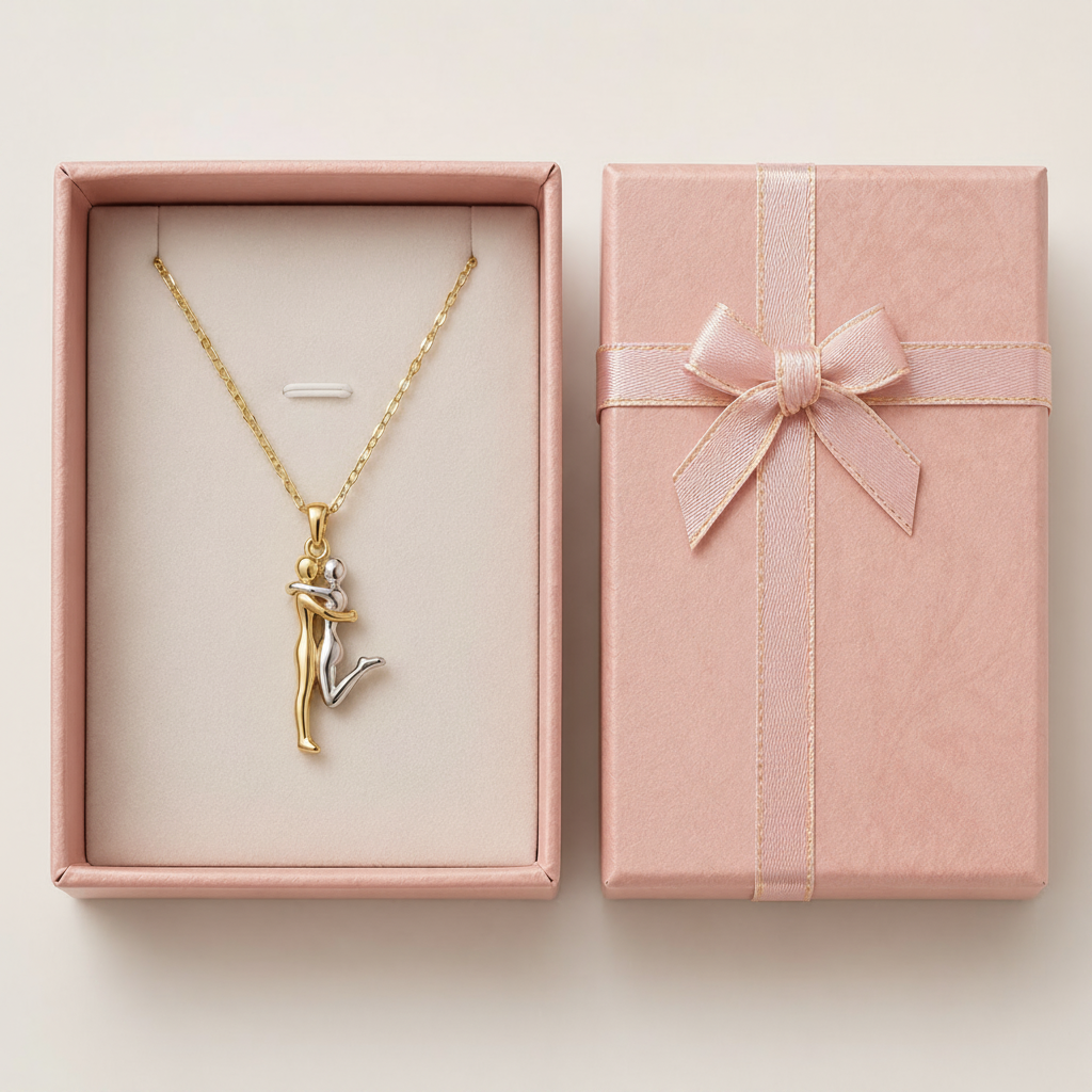 Collana Infinity Love